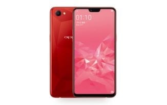 Oppo A3s