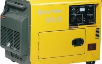 Best Small and Portable Diesel Generators