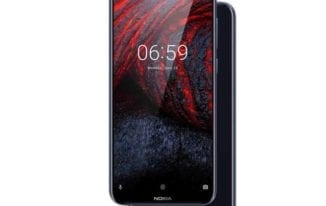 Nokia 6.1 Plus