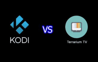 Kodi vs Terrarium TV