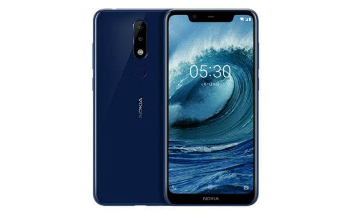 Nokia 5.1 Plus