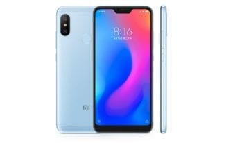 Xiaomi Redmi 6 Pro