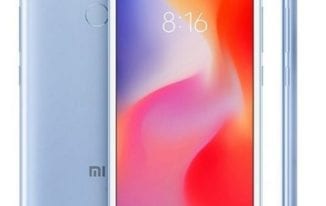 Xiaomi Redmi 6