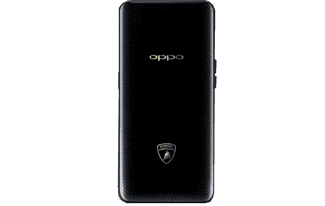 Oppo Find X Lamborghini Edition