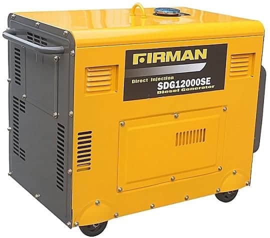 diesel portable generator for home use