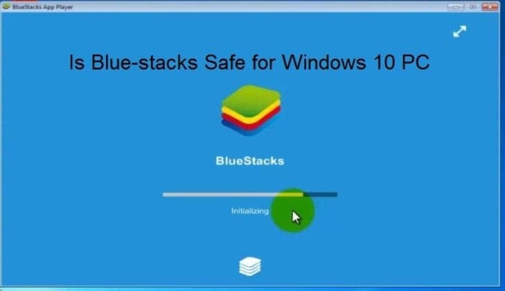 is linking nintendo with bluestacks safe
