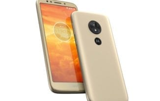 Moto E5 Play Go