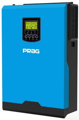 Prag 5KW, 48V Solar Inverter with 5000W MPPT