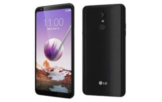 LG Q Stylo 4