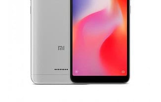 Xiaomi Redmi 6