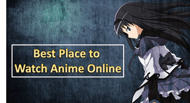 Top 5 Best Websites To Watch Anime Online