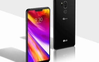 LG G7 ThinQ