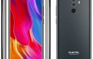 Oukitel K8