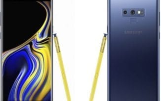 Samsung Galaxy Note 9