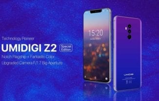 UmiDigi Z2 Special Edition