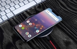 UmiDigi Z2 Pro Wireless Charging