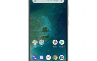 Xiaomi Mi A2 Lite