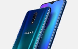 Oppo R17