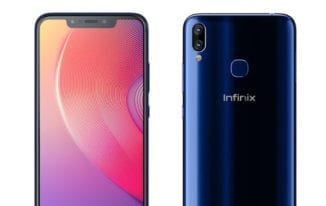 Infinix Hot S3X