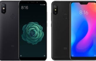 Xiaomi Mi A2 Lite