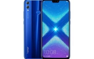 Huawei Honor 8x