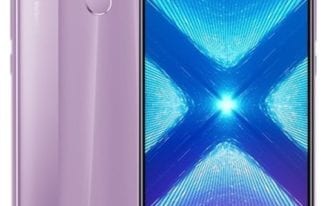 Huawei Honor 8x