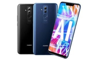 Huawei Mate 20 Lite