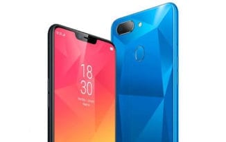 Oppo Realme 2