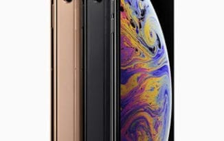 iPhone XS