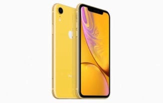 iPhone XR