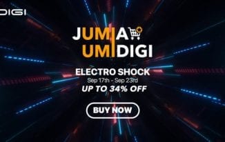 Umidigi Deals on Jumia ElectroShock