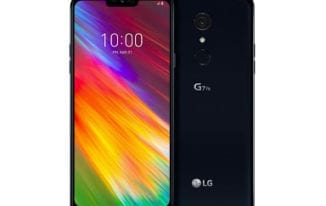 LG G7 Fit