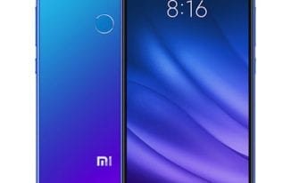 Xiaomi Mi 8 Lite