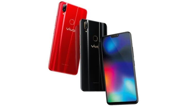 Vivo Z1i