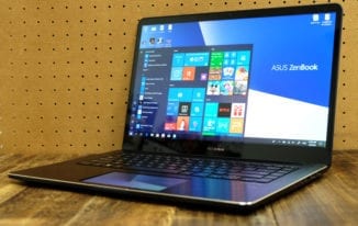 Asus ZenBook Pro 15