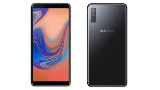 samsung a7 2018 specs and price