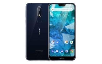 Nokia 7.1