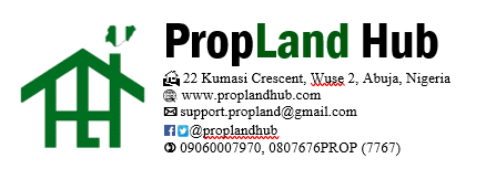 PropLand Hub Contact