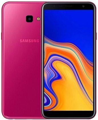 samsung galaxy j4 plus rate