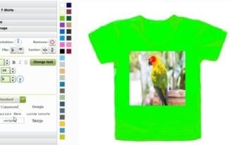 How to Start Successful Online T-Shirt Business with T-Shirt Designer Software