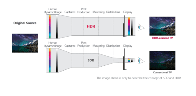 What is HDR (High Dynamic Range) for Gaming Monitors - NaijaTechGuide