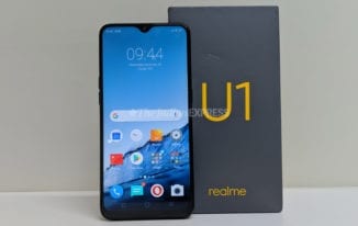 Realme U1