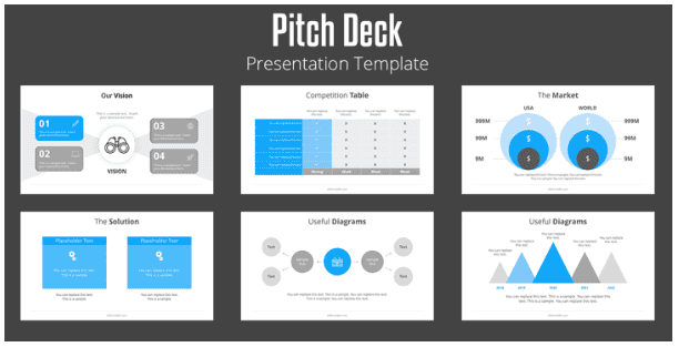 PowerPoint Presentation Templates from SlideModel