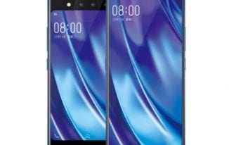 Vivo NEX Dual Display Edition