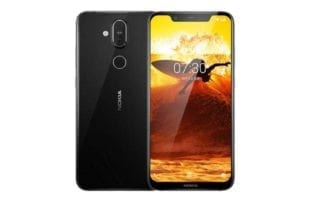 Nokia 8.1