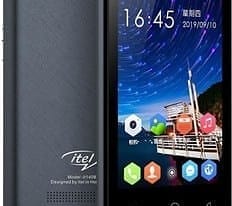 Itel A14