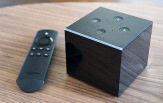 Fire TV Cube