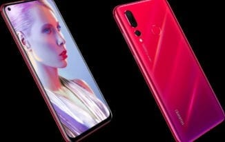 Huawei Nova 4