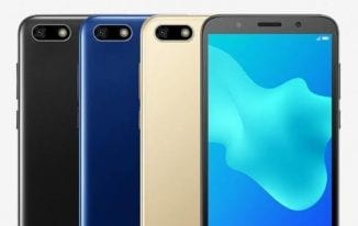 Huawei Y5 Prime (2018)