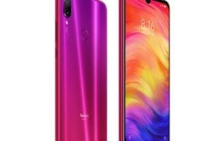 Xiaomi Redmi Note 7